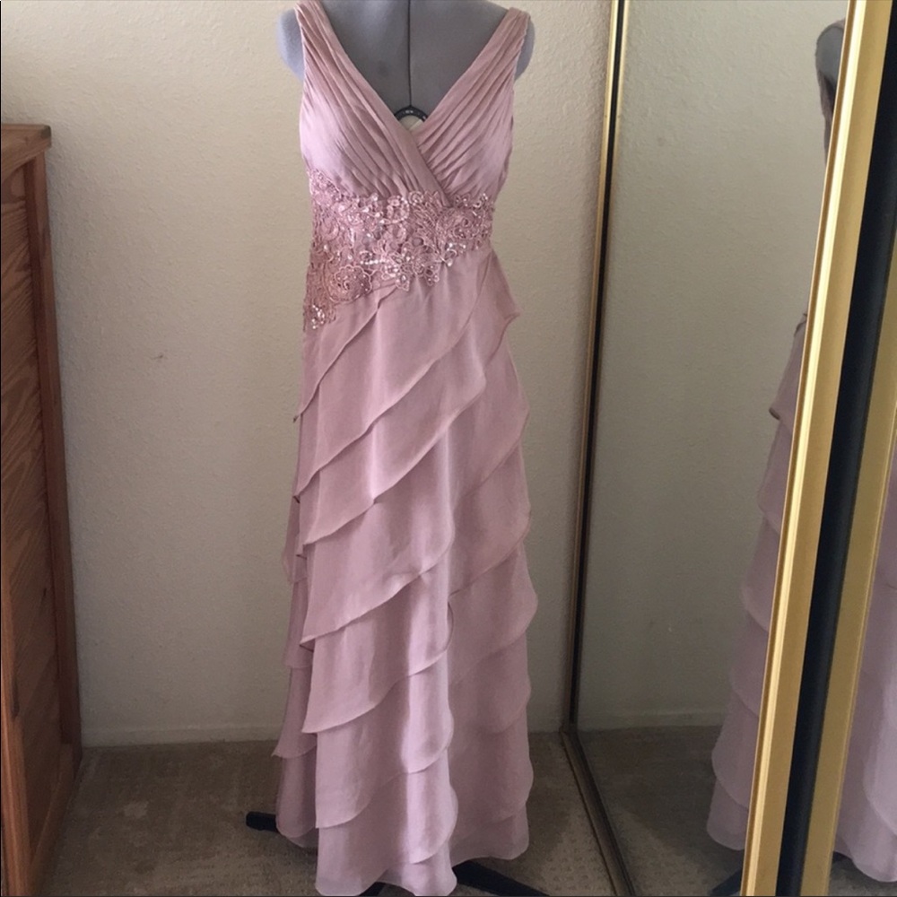 Ignite Evenings long formal dress 10